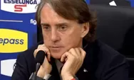 Opini Pelatih Italia Roberto Mancini Ketika Menghadapi Inggris dalam Pembukaan 45 Menit Pertandingan