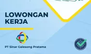 BURUAN DAFTAR! Lowongan kerja PT  Sinar Galesong Pratama Maret 2023, berikut kualifikasi yang dicari 