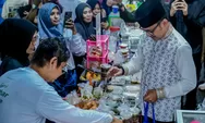 Berburu Takjil di Mekarwangi Bogor Ada Masakan dari Berbagai Daerah Nusantara