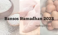 CATAT Jadwal Penyaluran Bansos Ramadhan 2023 akan Diantar oleh Petugas Pos ke Rumah KPM
