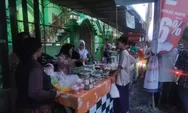 Berburu Menu Buka Puasa di Masjid Jami Nurul Taqwa Penanggulan