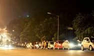 Rawan Gesekan, Kepolisian Himbau Warga Tidak Laksanakan Sahur On The Road!