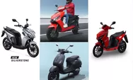 Perbandingan Motor Listrik Gesits vs Smoot: G1, Raya, Zuzu, dan Tempur, Mana Lebih Murah?
