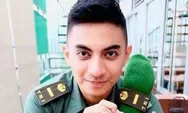 Inilah Sosok Perwira TNI Lettu Malik Hanro Agam, Viral Diduga Selingkuh dengan 5 wanita