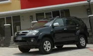 Cari Toyota Fortuner Murah, Tahun Ini Yang Direkomendasi 
