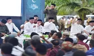 Dilarang Buka Puasa Bersama Pejabat, Edy Rahmayadi Buka Puasa Bersama Abang Becak