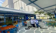 Sedang Hits! GPS Garden Resto and Cafe, Tempat Bukber Unggulan Teratas di Bogor dengan Vibes Ala Santorini