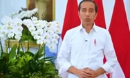 Presiden Joko Widodo Menegaskan bahwa Larangan Buka Puasa Bersama Hanya Ditujukan untuk Pejabat Pemerintah