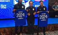 Penampilan Belum Maksimal, PSIS Semarang Perpanjang Kontrak Carlos Fortes dan Vitinho Sampai 2024