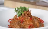 Resep Sapi Bumbu Rujak Ala Chef Juna, Bikin Nagih!