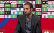 Kekhawatiran Pelatih Kepala Inggris Gareth Southgate Terhadap Pemain Gelandang Phil Foden