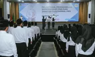 Lantik 381 Pejabat Fungsional dan Pejabat Pelaksana, Ini Pesan Bupati Purwakarta