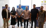 Jaya Green Investment Speed Dating Hubungkan Investor Energi Berkelanjutan dan Perusahaan Terkurasi HIPMI JAYA