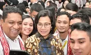 Sri Mulyani Akui yang Dijemput Alphard di Apron Bandara Memang Dirinya Alasannya Mengejutkan!