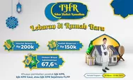 Gelar Program THR Lebaran di Rumah Baru, bank bjb Beri Hadiah Diskon hingga Voucher Belanja