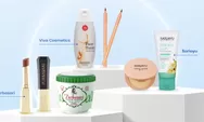 4 Rekomendasi Produk Kecantikan Asli Indonesia, yang Gak Kalah Kualitasnya dengan Skincare Kekinian