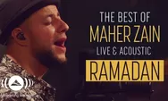 Lagu Ramadhan Maher Zain, Irama Menyayat Hati dan Lirik Mendalam