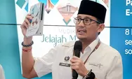 Dukung Destinasi Wisata Masjid yang Memiliki Keunikan di Jalur Mudik, Kemenparekraf Luncurkan E-Booklet