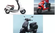 Perbandingan Motor Listrik Kembar: Smoot Zuzu, Smoot Tempur, dan Viar Q1, Berapa Harganya?
