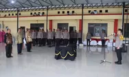  Tiga Kapolsek Jajaran Polresta Deli Serdang Sertijab, Ini Kata Irsan Sinuhaji