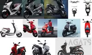 14 Motor Listrik Termurah hingga Termahal Bisa Dibeli dengan Program Subsidi Motor Listrik