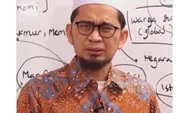 Tanda Seseorang Berhasil dalam Puasanya Dijelaskan Ustadz Adi Hidayat, Apa Saja? UAH Bilang Begini