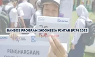 2 Cara Mencairkan Bansos Program Indonesia Pintar PIP 2023, Siap-siap Yuk Bun Tarik Dana Tanggal 1 April!