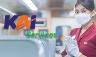 Lowongan Kerja PT Reska Multi Usaha atau KAI Service Untuk Lulusan SMA Sederajat, Cek Selengkapnya di Sini!