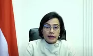 Besaran THR 2023 dan Gaji ke 13 Hanya 50 Persen, Ini Alasan Sri Mulyani
