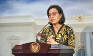 Sri Mulyani Umumkan Tanggal Pencairan THR 2023