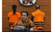 Duh, Bupati Kapuas Ben Brahim S Bahat dan isterinya anggota Komisi 3 DPR RI ditahan KPK karena korupsi