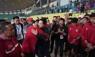 Ketum PSSI Erick Thohir Temui Perwakilan FIFA Bahas Piala Dunia U-20 2023: Ini Tidak Mudah, Mohon Doanya