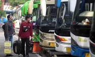 6.500 Tiket Bus dan 5.954 Tiket Kereta Tersedia di Mudik Gratis Pemprov Jabar