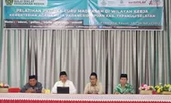 Moderasi Beragama Sebuah Proses Kehidupan Tidak Pernah Berhenti