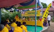 Golkar Prihatin Kondisi Gizi Buruk di Tapsel, Memalukan Acap Diejek KGB
