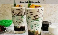 10 Resep Minuman yang Akan Temani Menu Takjil Buka Puasa, Dijamin Nagih