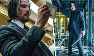 Inilah 5 Film Action Terbaik Keanu Reeves Selain John Wick 4, Aksinya Selalu Keren