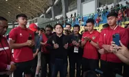 Soal Rumor Sejumlah Negara Ingin Jadi Tuan Rumah Pengganti, Ketum PSSI Erick Thohir: FIFA yang akan Menentukan