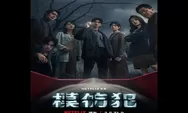 Sinopsis Copycat Killer Adaptasi Manga Mohou Han Tayang 31 Maret 2023 di Netflix, Pembunuh Berantai Sadis