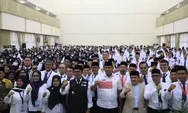 Beri Arahan ke TPHD se-Jabar, Ridwan Kamil: Ayomi dan Layani Para Jamaah dengan Baik