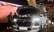Suzuki Grand Vitara 2023 Tampil dengan Gagah, Ini Harga dan Spesifikasi Lengkapnya !