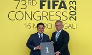 Pernyataan Resmi FIFA, Selain Hapus Jadi Tuan Rumah Piala Dunia U-20 juga Bahas Sanksi dan Sentil Kanjuruhan