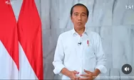 Presiden Joko Widodo Beri Tanggapan Terkait Pembatalan Indonesia Menjadi Tuan Rumah Piala Dunia U 20