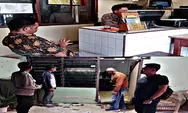  Kepala Desa Sei Serdang Langkat Diserang Sekelompok OTK, Pintu Rumahnya Dirusak