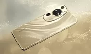 Spesifikasi Lengkap Huawei P60 Art dengan Fitur Anti Air dan Penyimpanan Internal hingga 1 TB