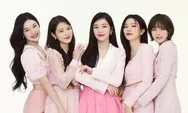 Azarine Gandeng Red Velvet Sebagai Brand Ambassador Baru