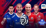 Persija Jakarta vs Persib Bandung: Link Live Streaming, Live Score, dan Prediksi Susunan Pemain BRI Liga 1