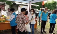 Sudah Berkunjung ke Pasar Murah 2023? Ini 11 Titik Lokasi di Kecamatan Medan Perjuangan dan Medan Helvetia