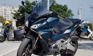Spesifikasi dan Harga Lengkap Honda Forza, Motor yang Cocok Dipakai di tahun 2023