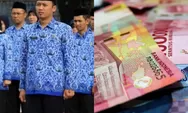 Ini Komponen Perhitungan THR PNS 2023, Anda Terima Berapa?